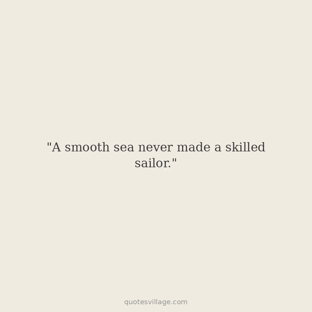 Short After Every Storm Quotes