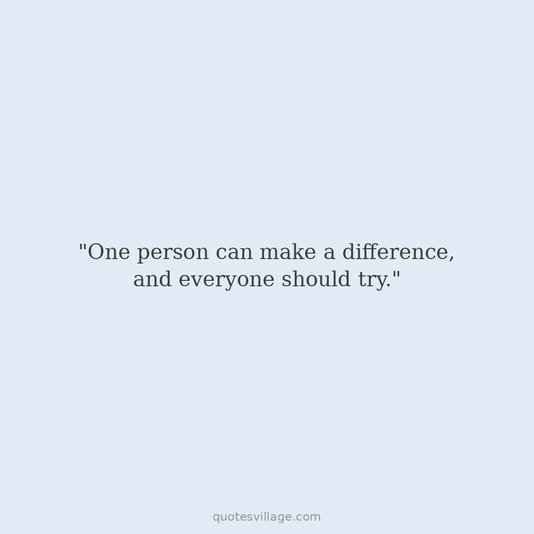 Appreciation for Volunteers Quotes From Famous Voices