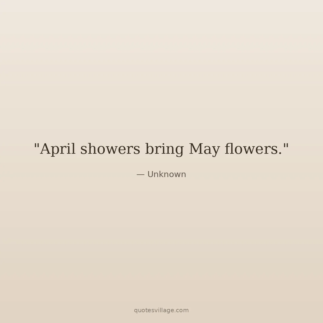 April in Poetry — Short Poems That Capture the Month