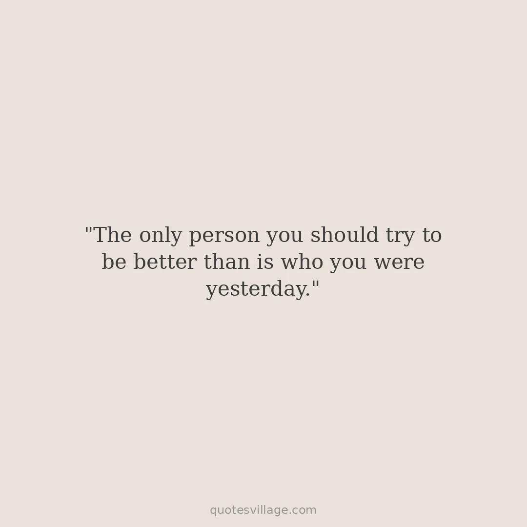 Become a Better Person Quotes About Letting Go of the Old Self