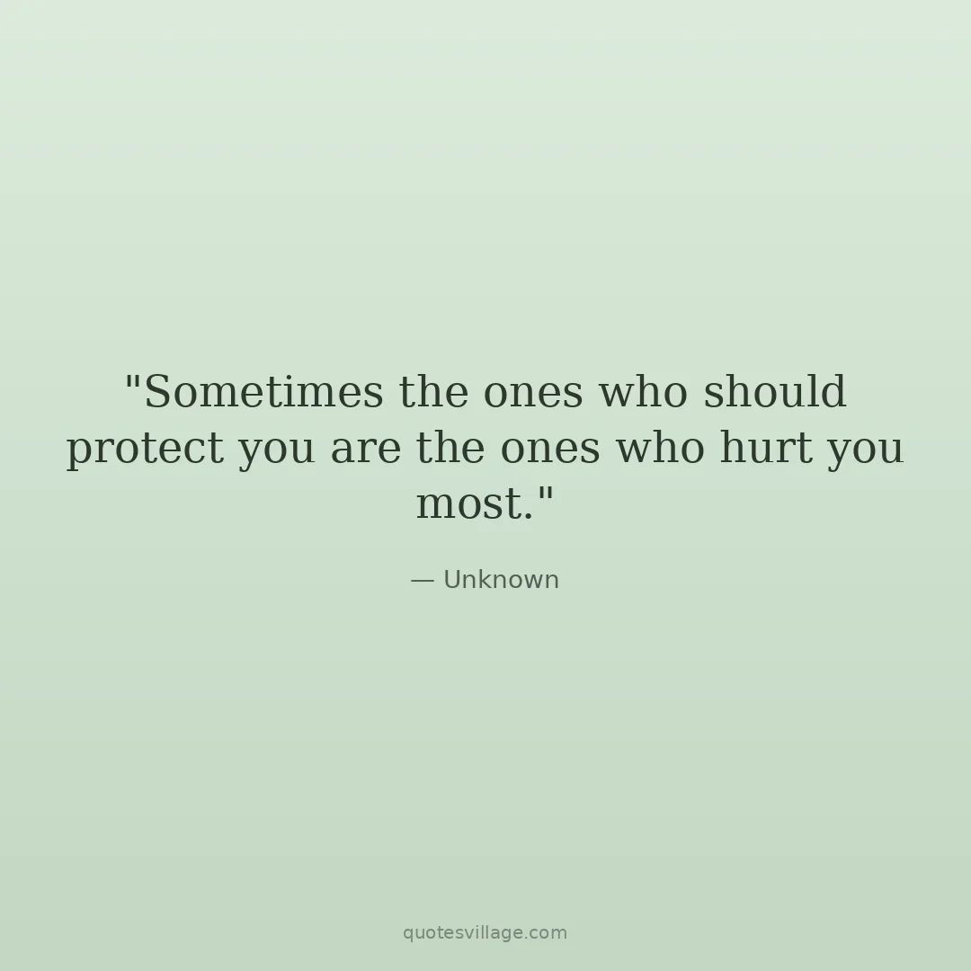 Betrayed by Family Quotes About Loyalty and Trust