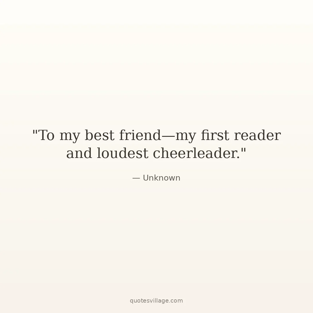 Book Dedication Examples to a Friend — Long and Meaningful
