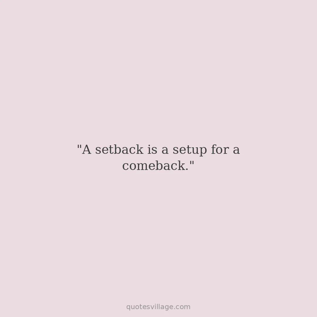 Bounce Back Quotes About Starting Over