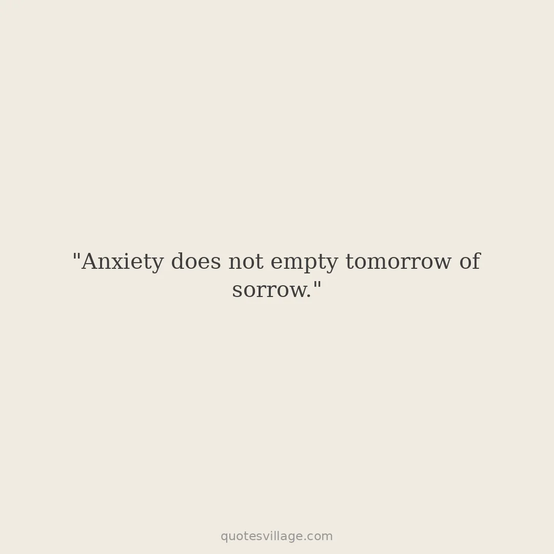 Calming Quotes for Anxiety About Seeking Help