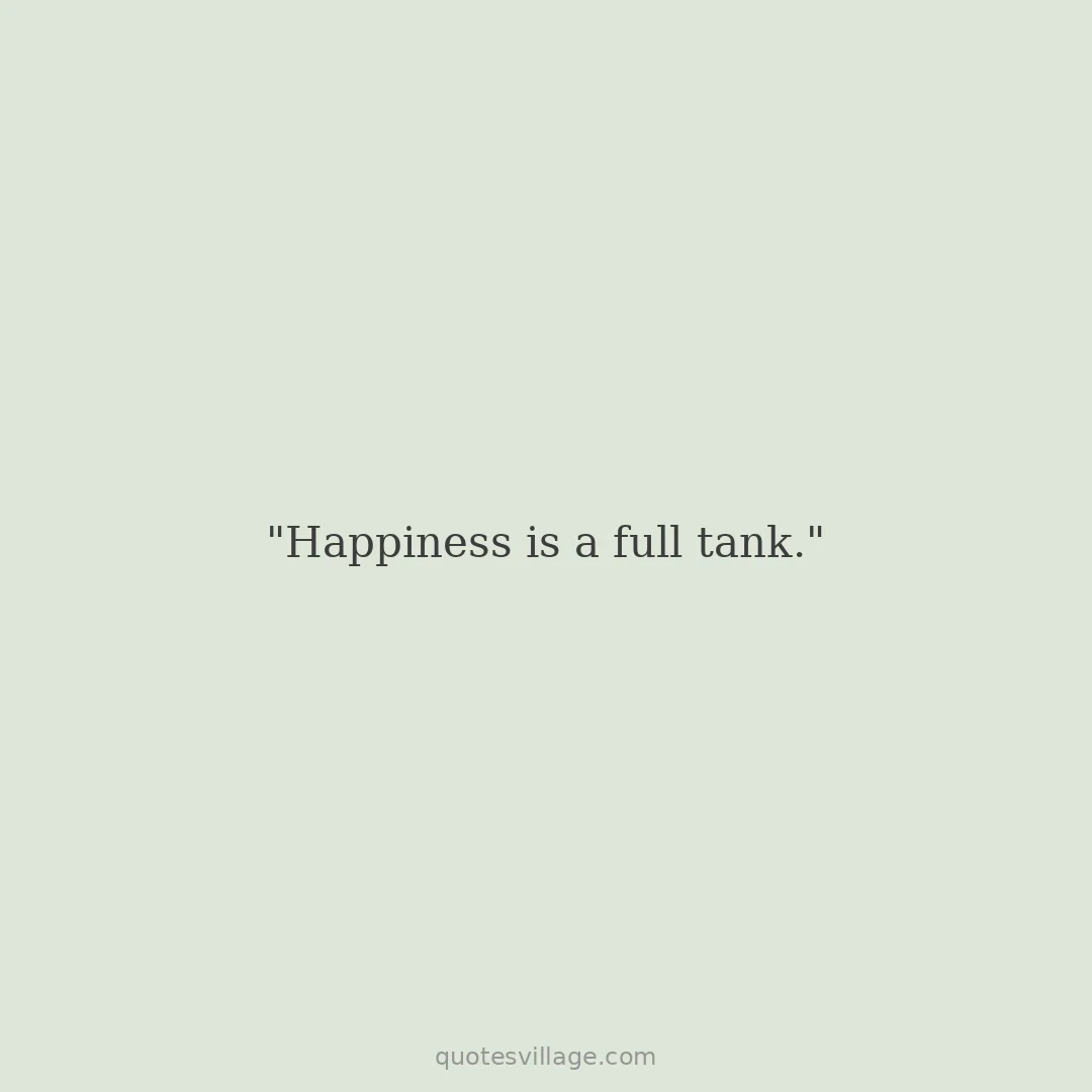 Car Lover Quotes — The Love for the Machine