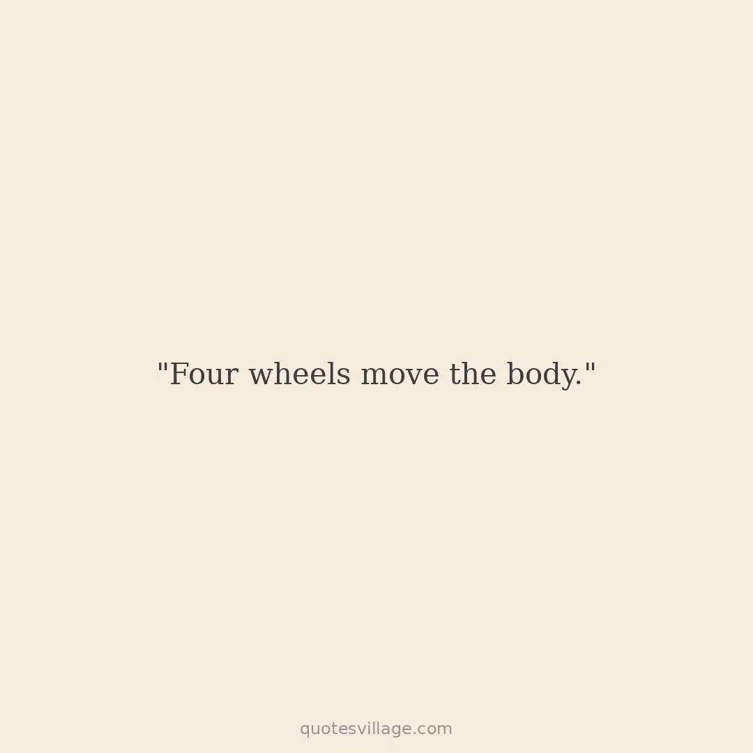 Car Lover Quotes — Speed and Performance