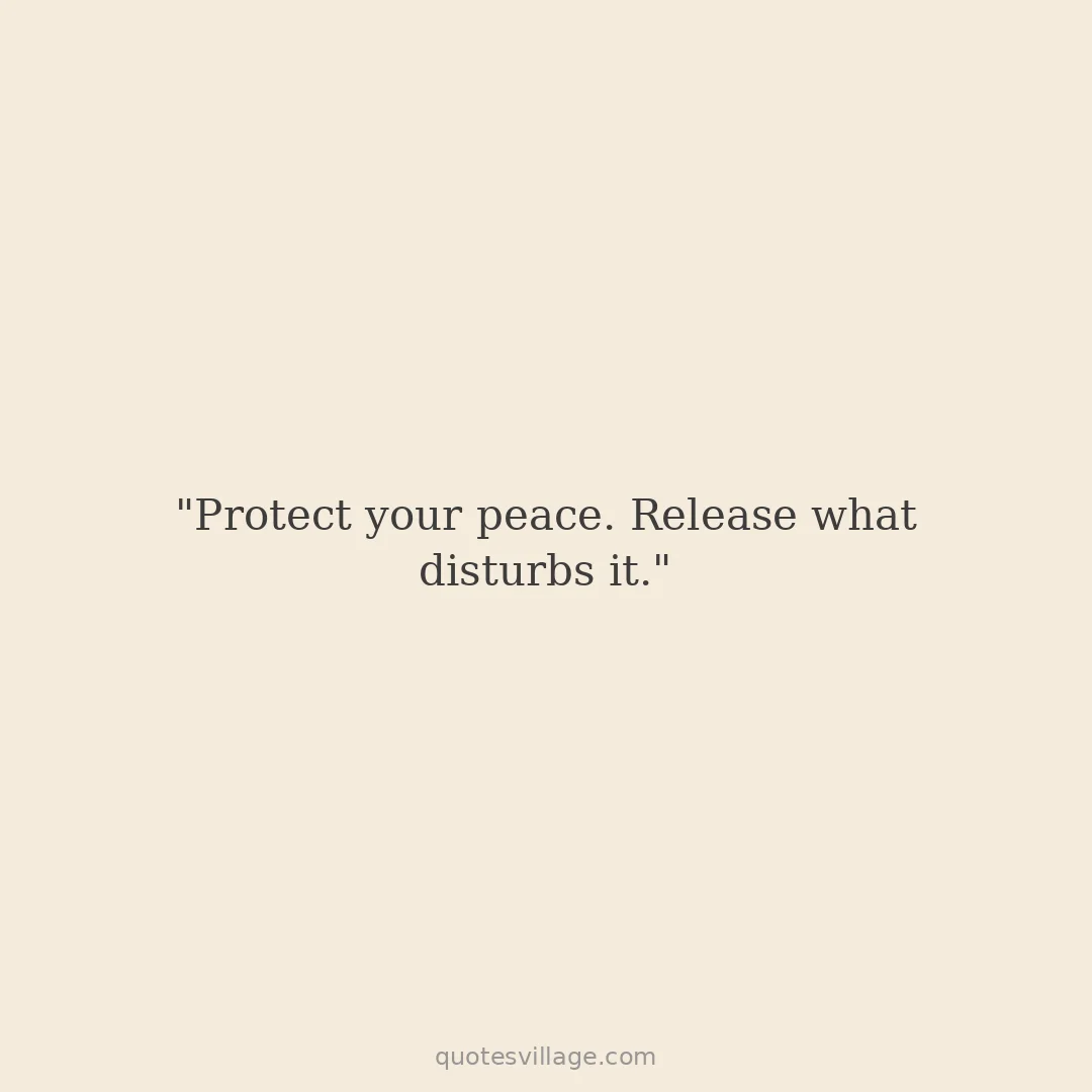 Cutting Off Toxic People Quote