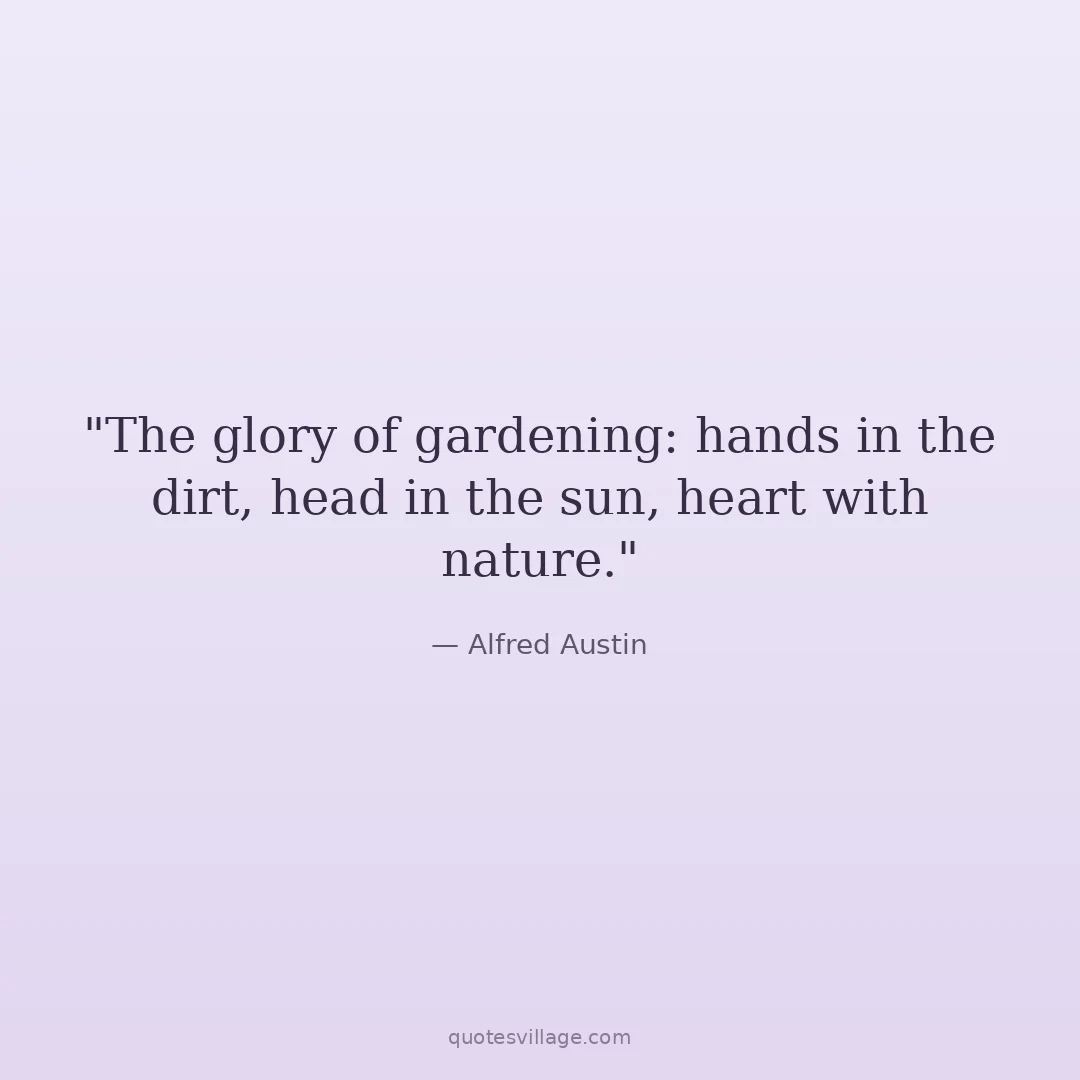 Clever Gardening Sayings That Made Me Think