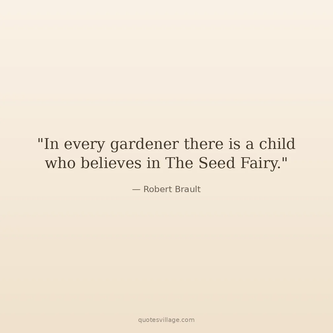 Inspirational Gardening Sayings to Read Between the Weeding
