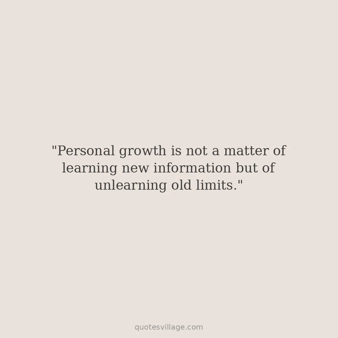 Growth Mindset Statements for Embracing New Chapters
