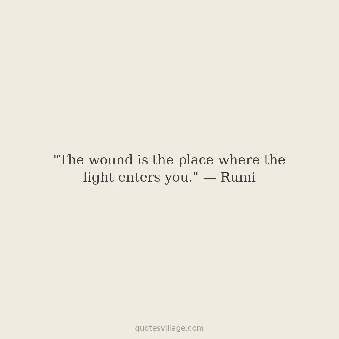 Short Healing from Depression Quotes for Hard Moments