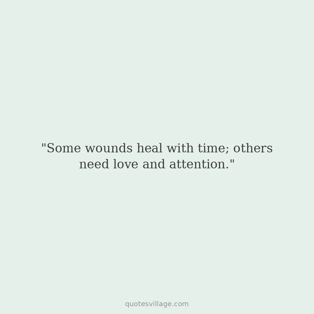 Healing from Depression