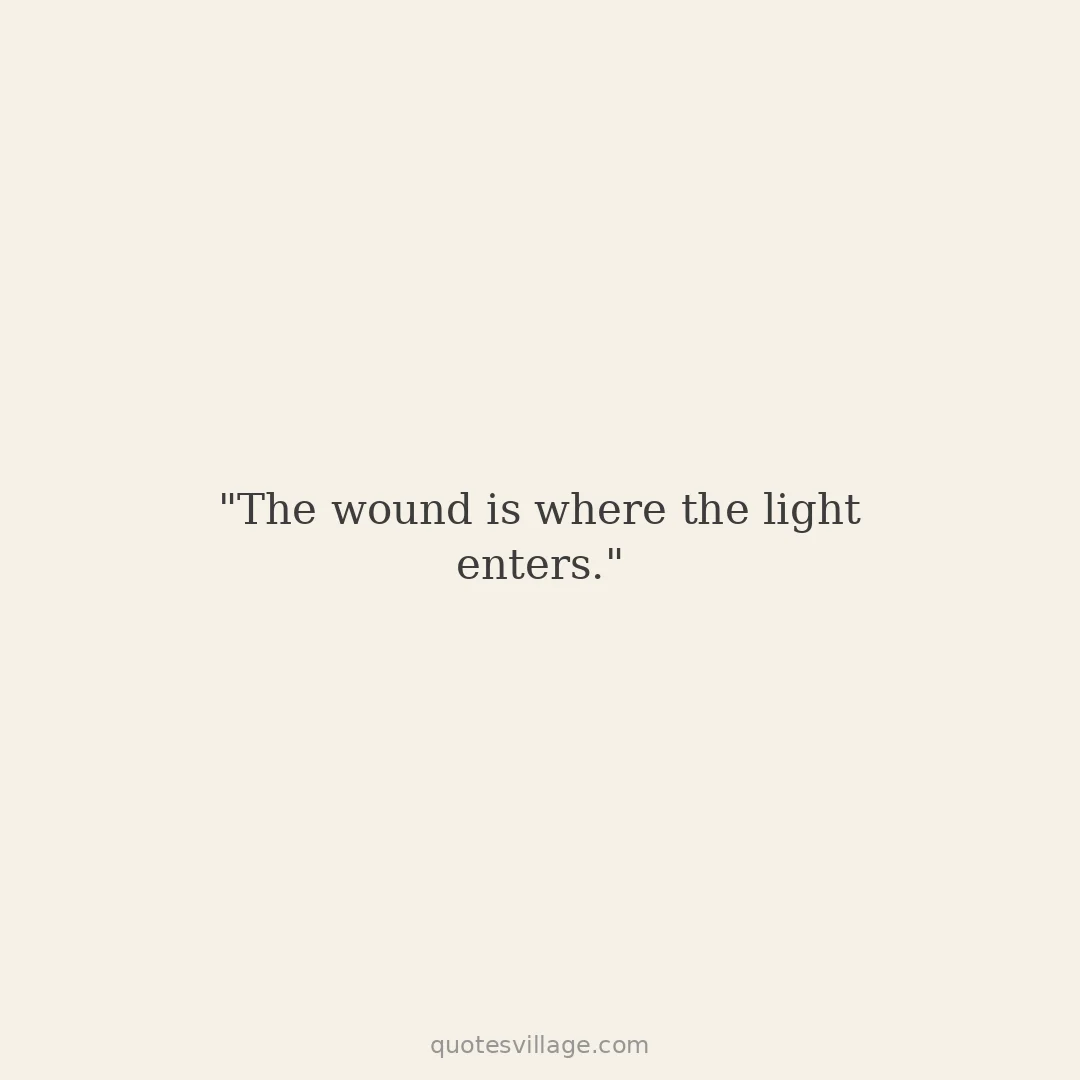 Healing from Trauma Quotes — You Are Stronger Than You Know