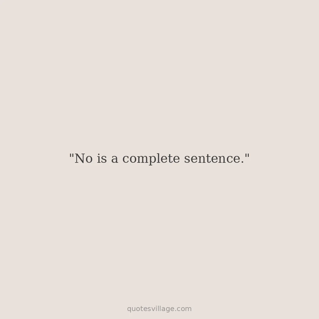 Healthy Boundaries Quotes — What Boundaries Actually Are