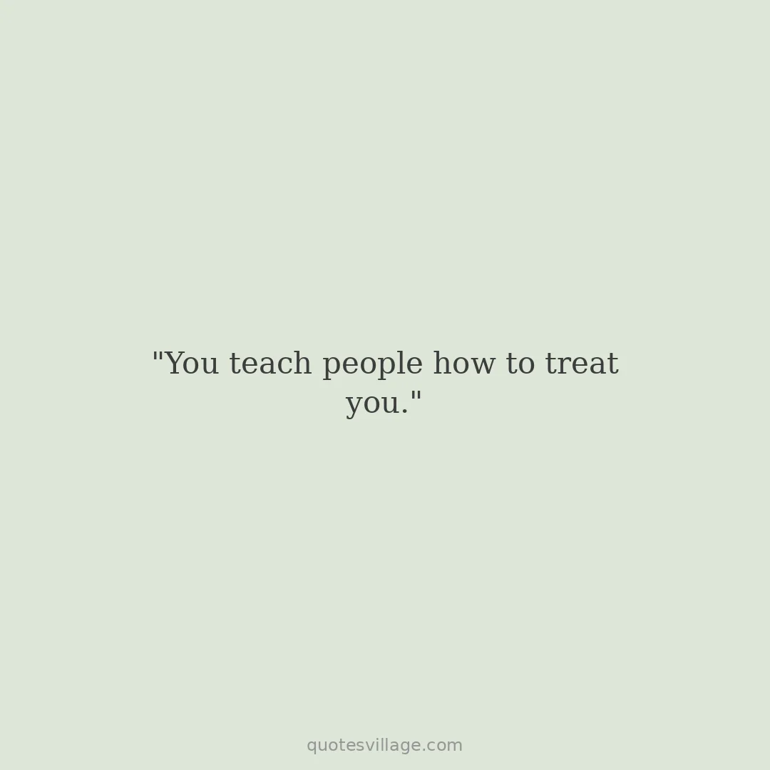 Healthy Boundaries Quotes — In Relationships