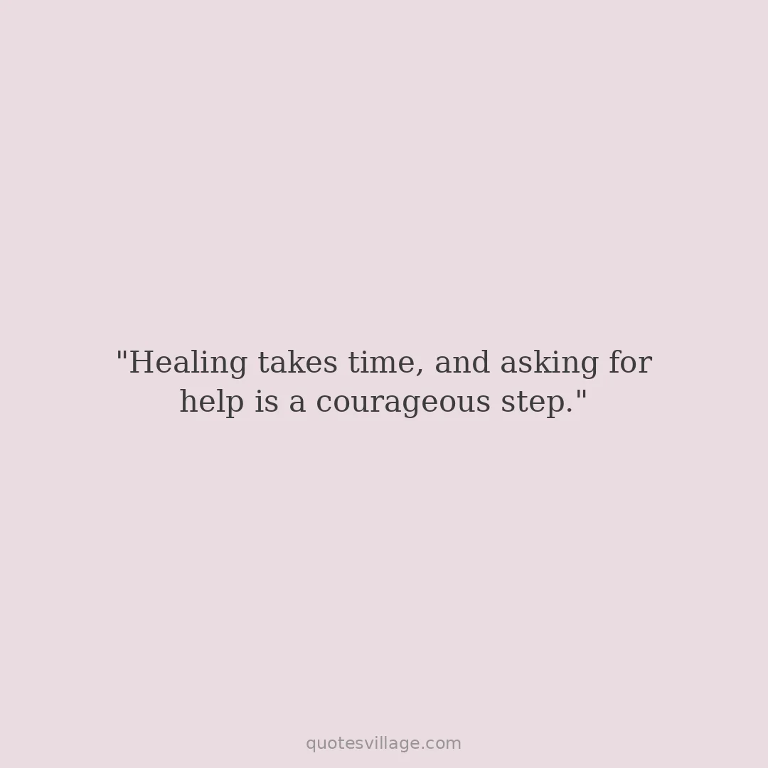 Inner Healing Quotes About Growth and Transformation