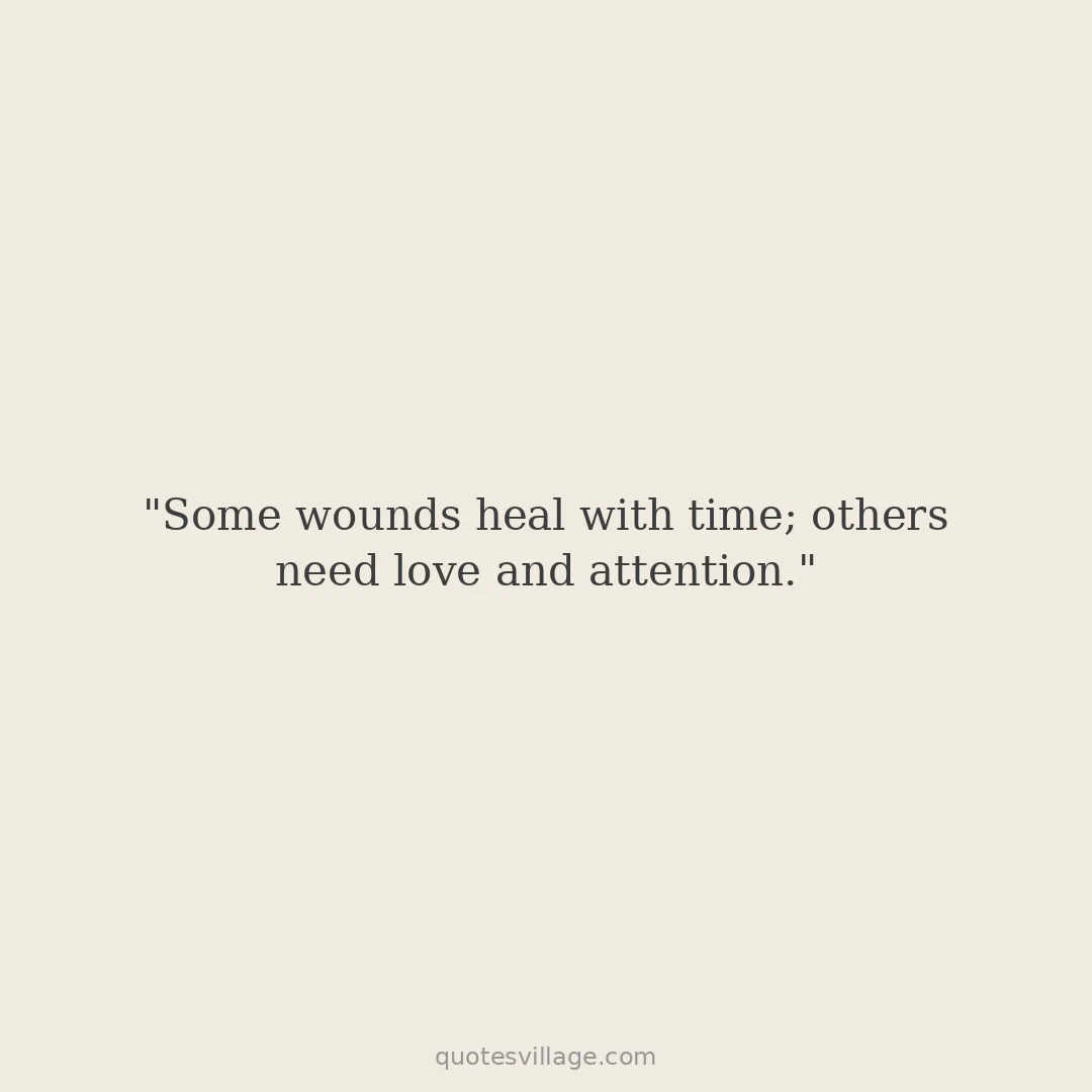 Inner Healing Quotes