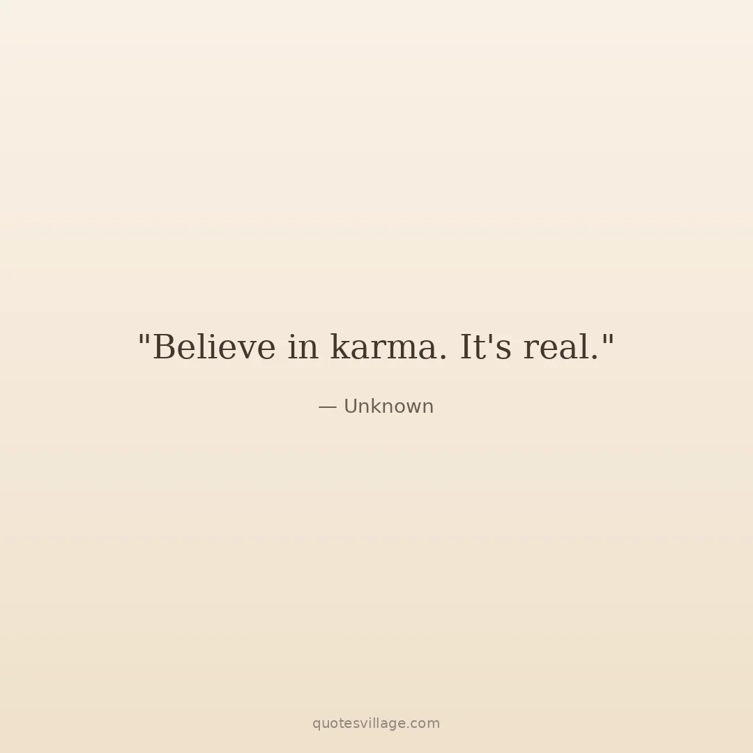 Short Instant Karma Quotes
