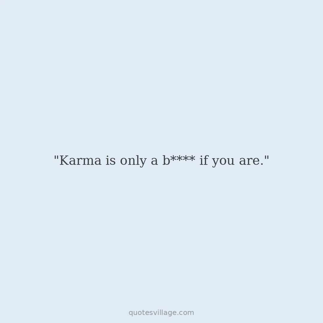 Short Karma Quotes About Liars for Instagram