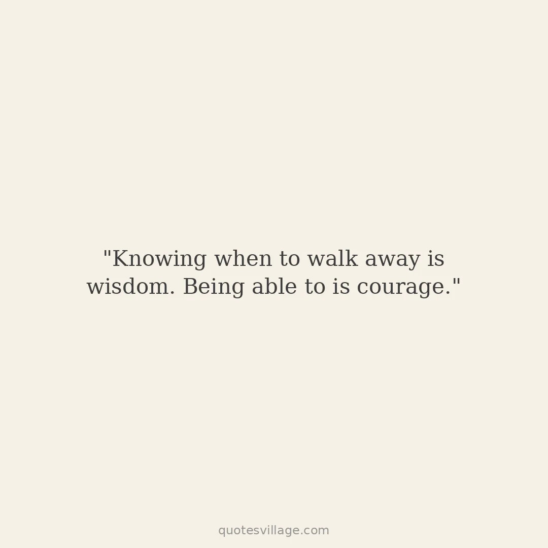 Know Your Limits Quotes About Energy and Capacity