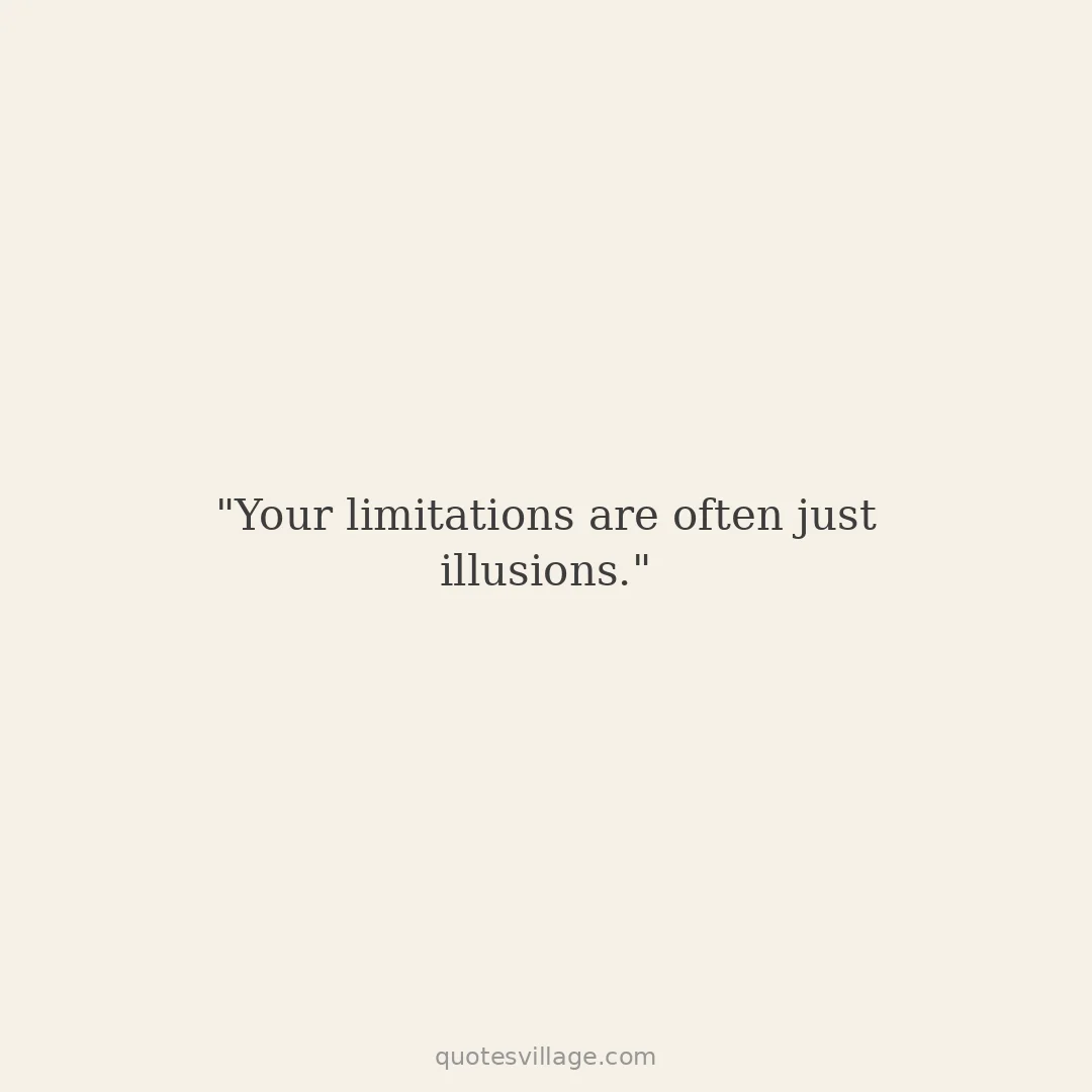 Short Know Your Limits Quotes for Everyday Use