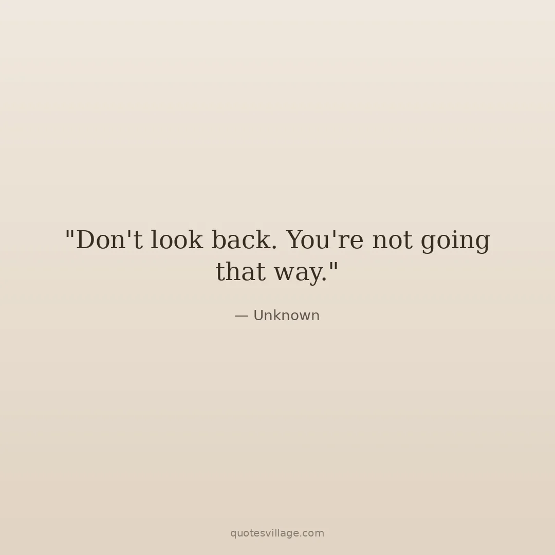 Leave the Past Behind Quotes for When You're Finally Ready