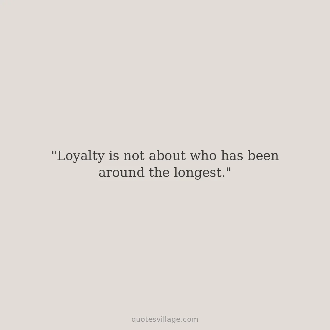 Loyalty and Trust Quotes About Broken Trust