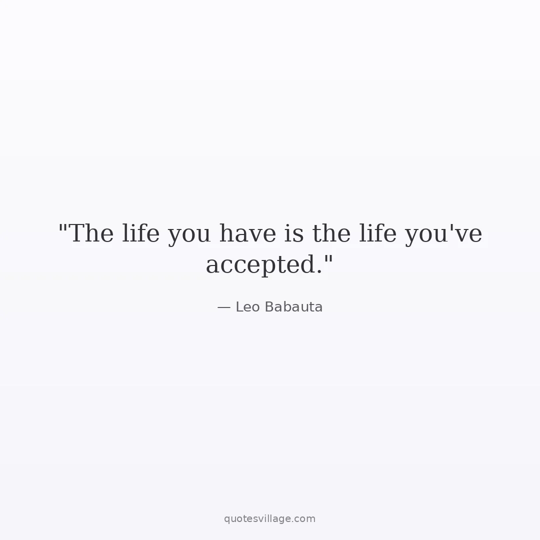 Leo Babauta Quotes About Simplicity