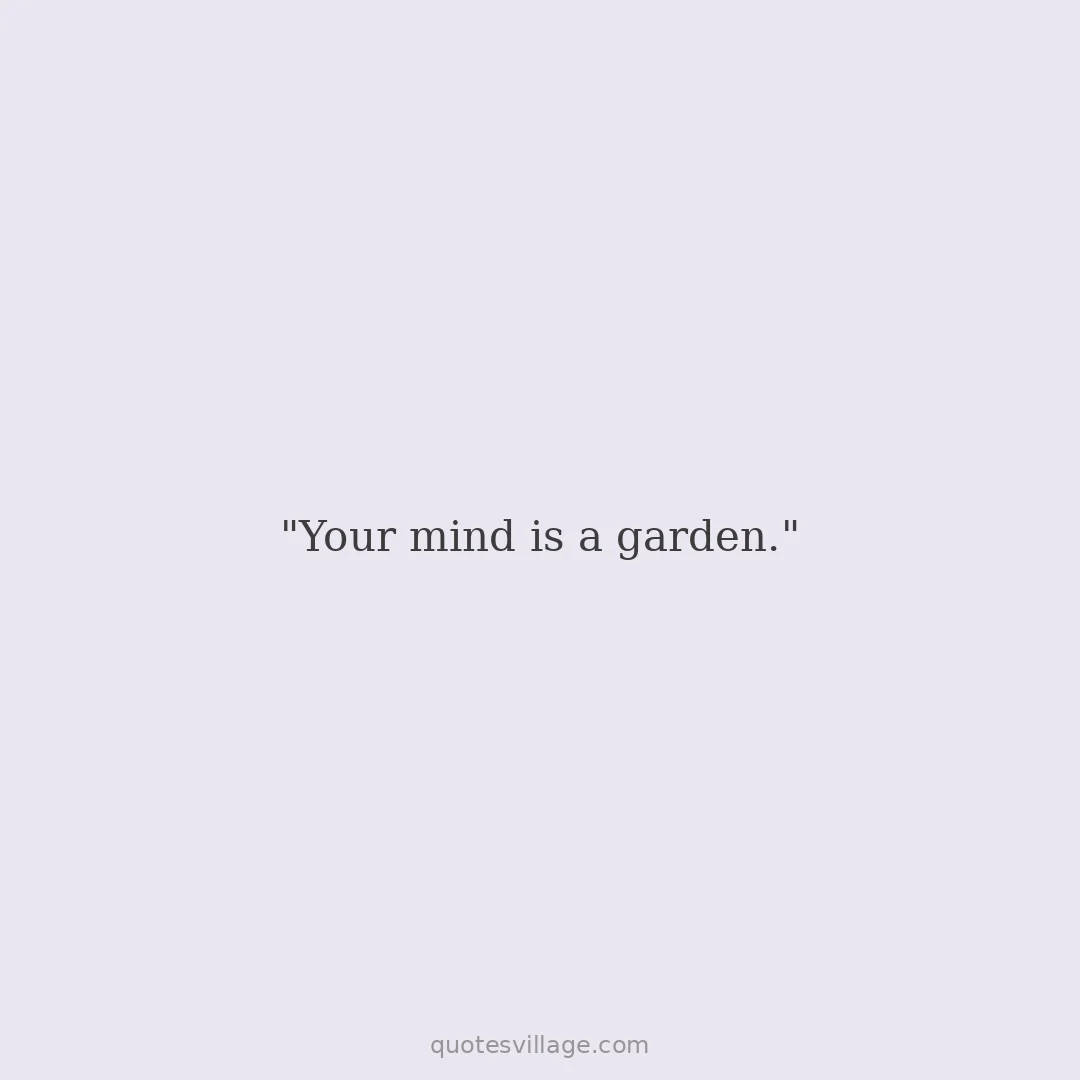 Mind Over Matter Quotes About Adversity and Resilience