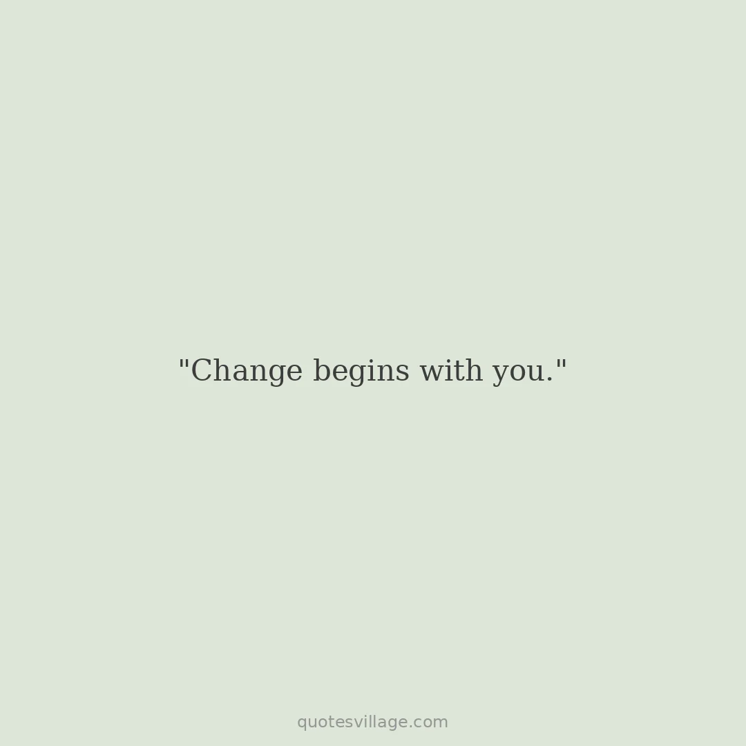 Motivation Quotes About Change — Letting Go and Moving Forward