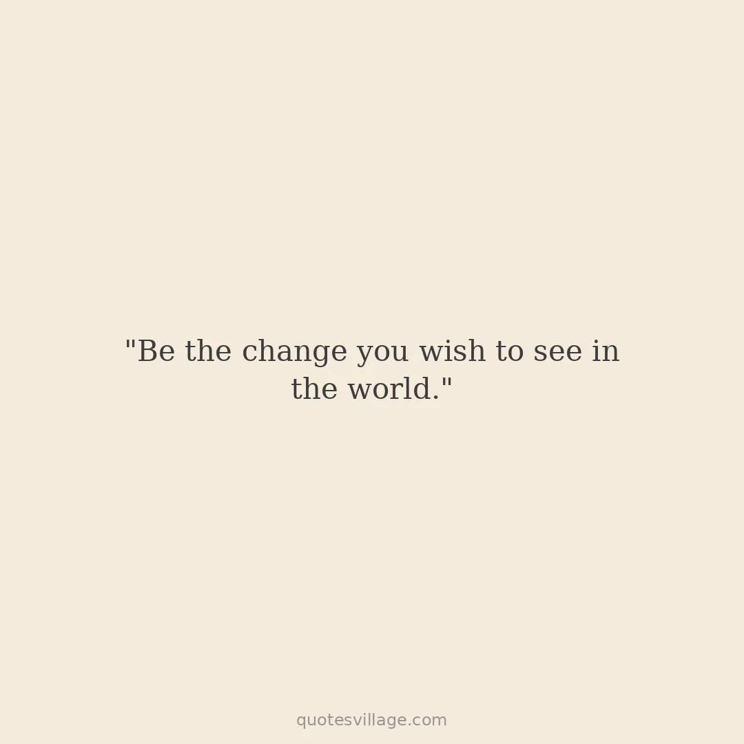 Motivational One Word for Growth and Change