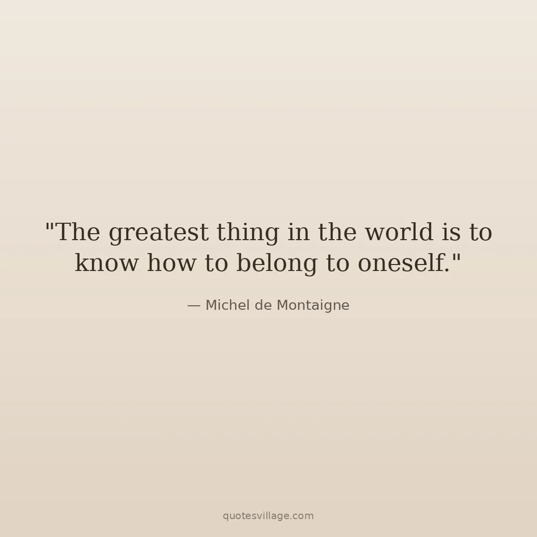 Short Peace and Solitude Quotes for When Words Feel Like Too Much