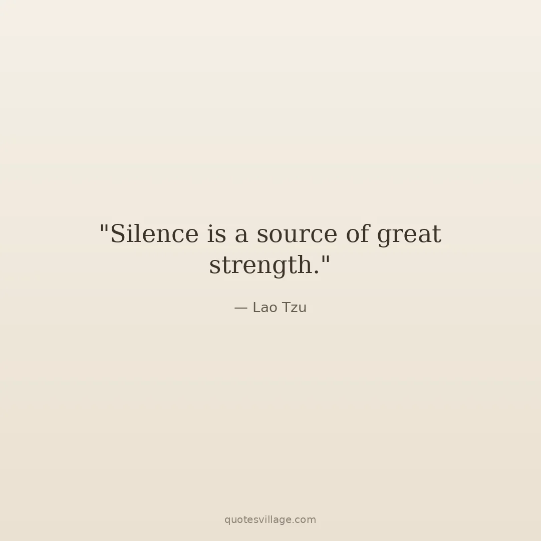 Peace and Solitude Quotes About Nature