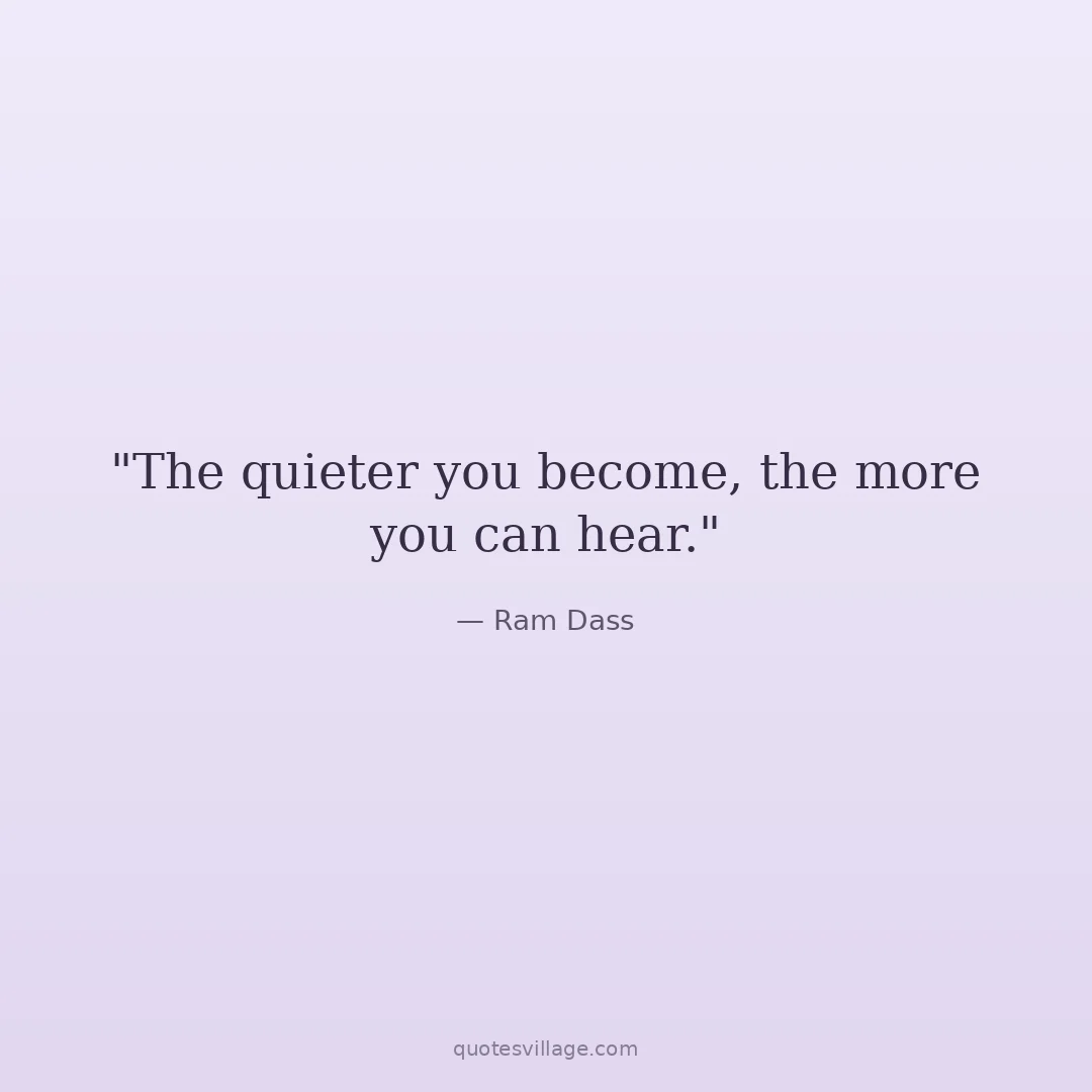 Short Peace in Solitude Quotes Worth Saving