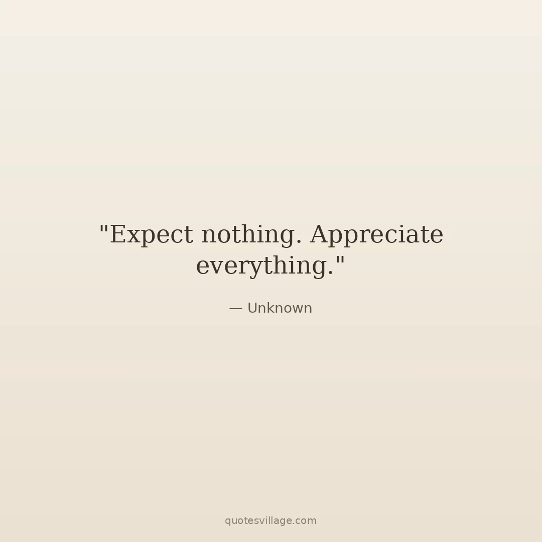 People Will Disappoint You Quotes About Managing Expectations