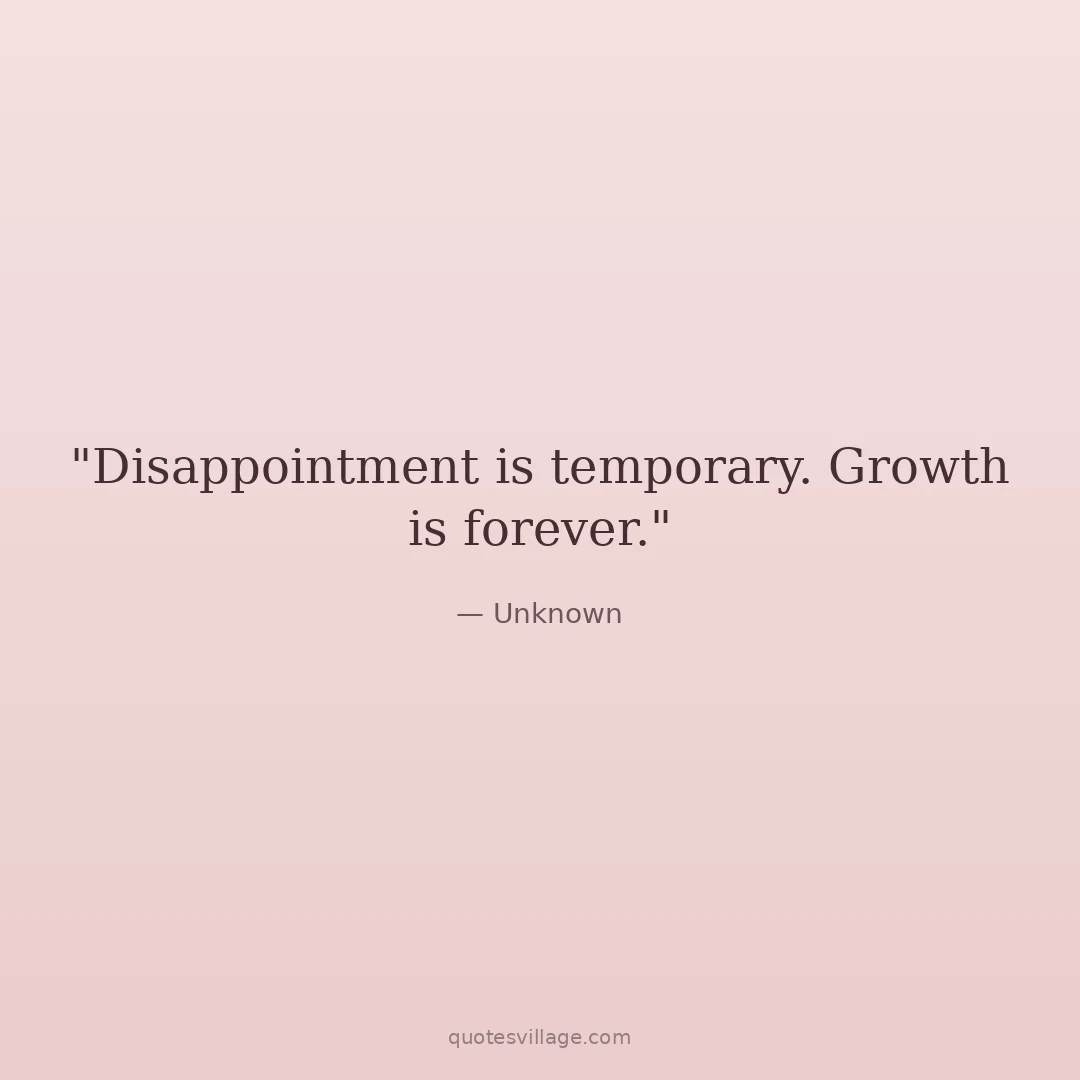 People Will Disappoint You Quotes About Self-Protection