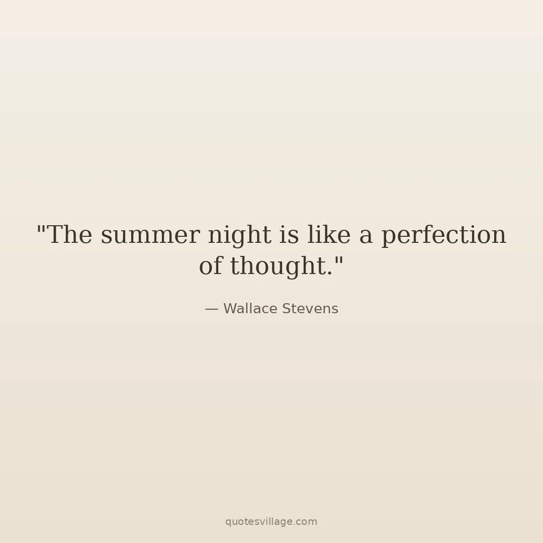 Poem on Summer Days That Capture That Slow, Golden Feeling