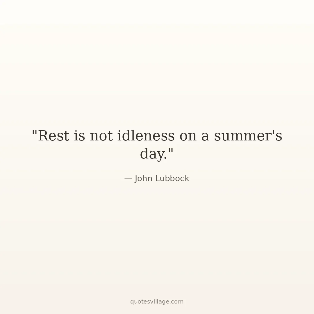 Beautiful Poem on Summer That Reads Like a Dream