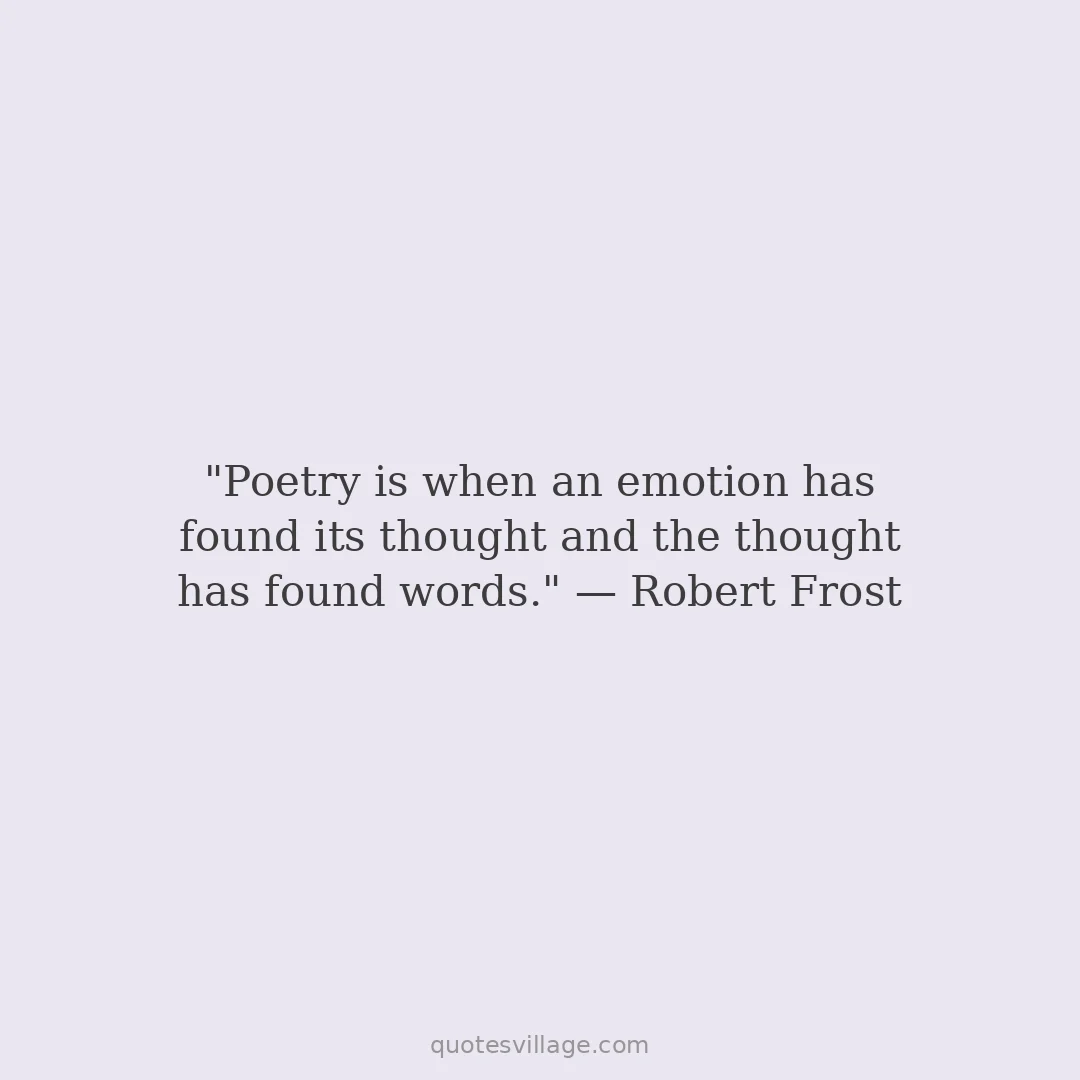 Poems on Sunlight — Morning Light