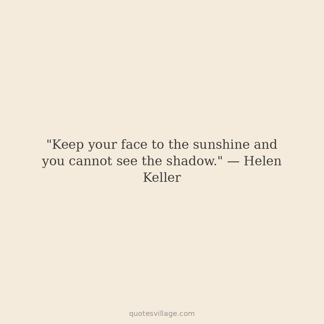 Poetry About Sunlight — Morning Light