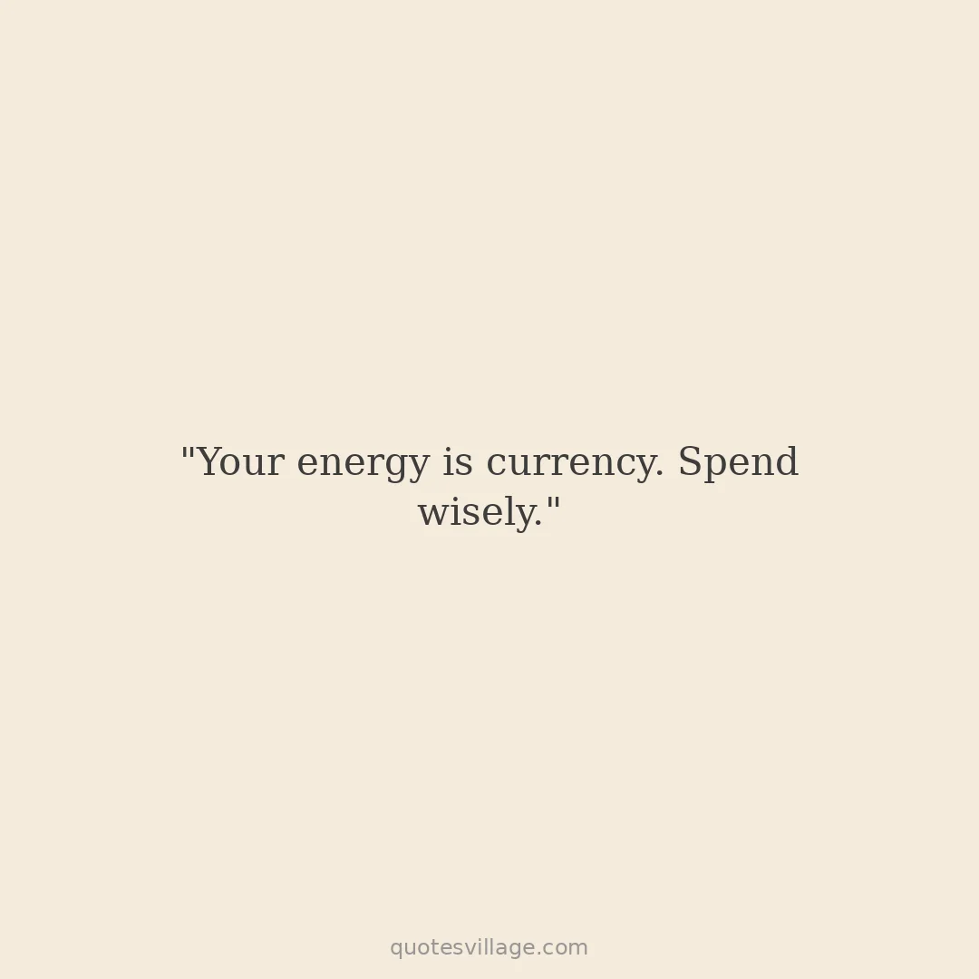 Protect Your Energy Quotes About Boundaries and Limits