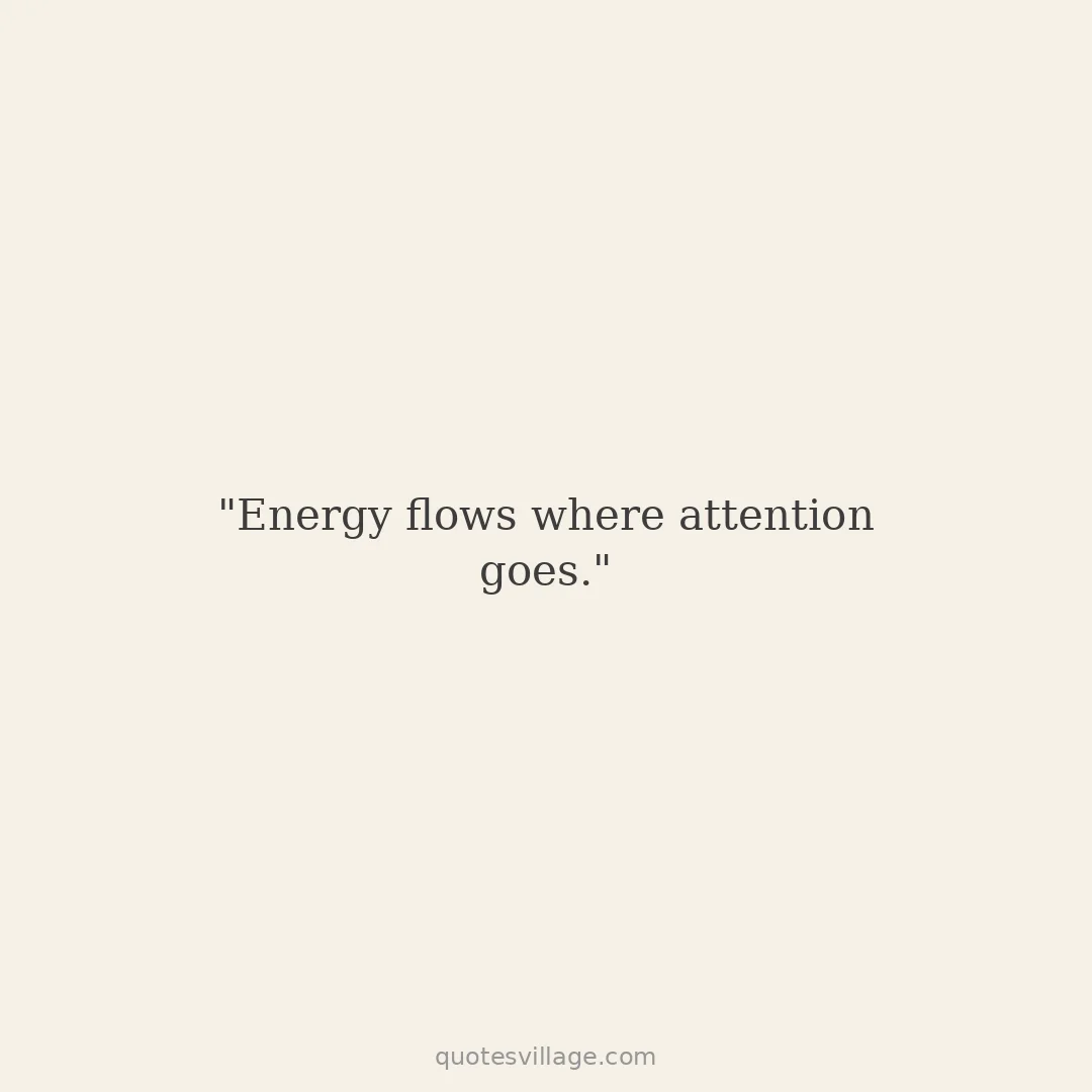 Short Protect Your Energy Quotes to Live By