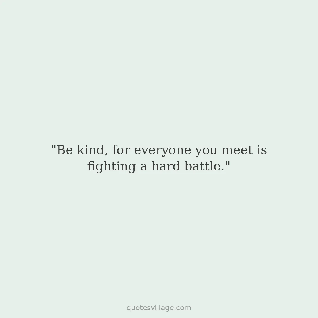 Short No Act of Kindness is Ever Wasted Quotes to Live By