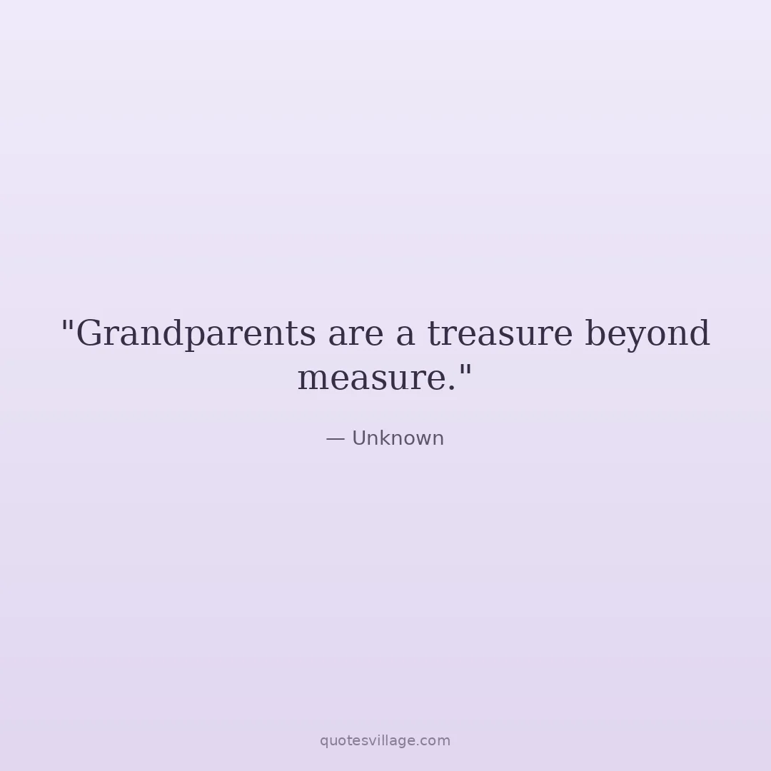 Quotes for Grandparents About Grandchildren