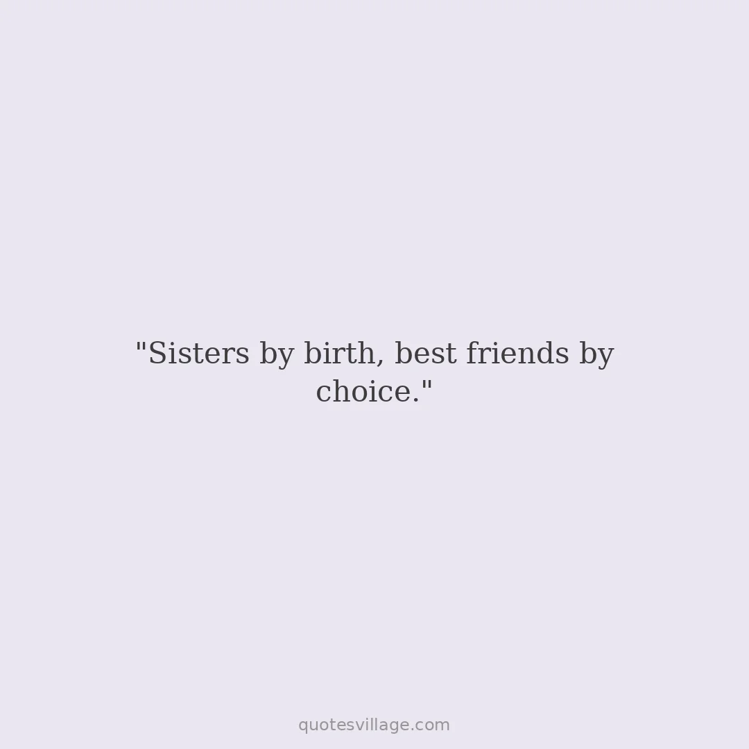 Quotes for Sister by Brother — Loyalty and Protection