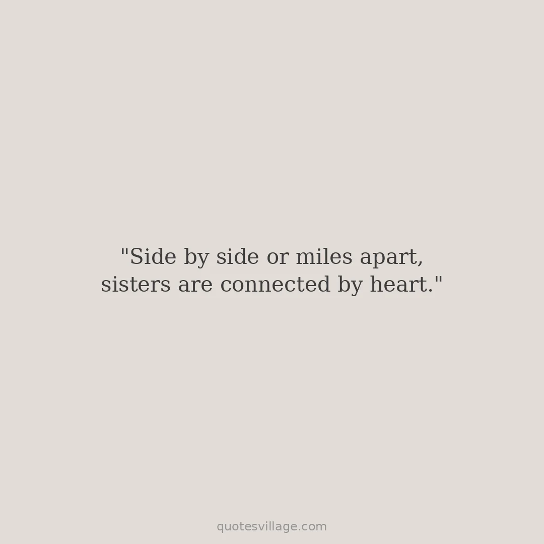 Quotes for Sister by Brother — For Special Occasions