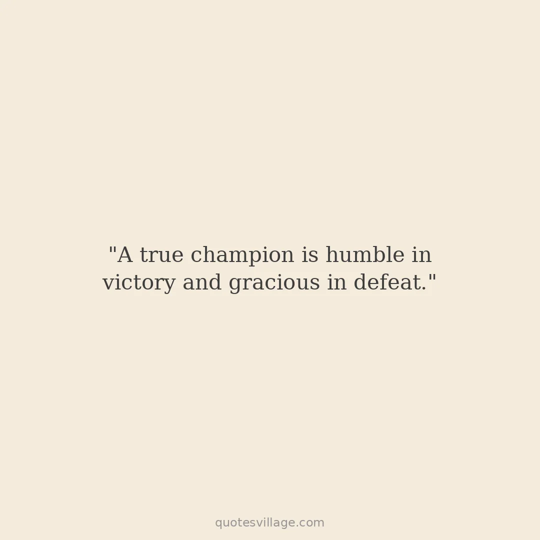 Short Remaining Humble Quotes for Daily Use