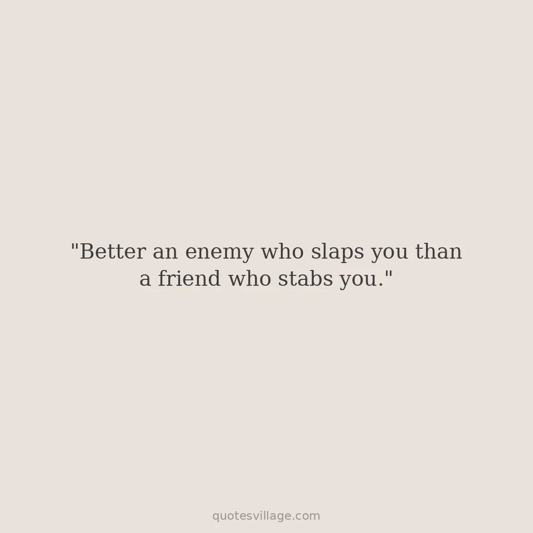Sayings About Fake Friends — Seeing the Pattern