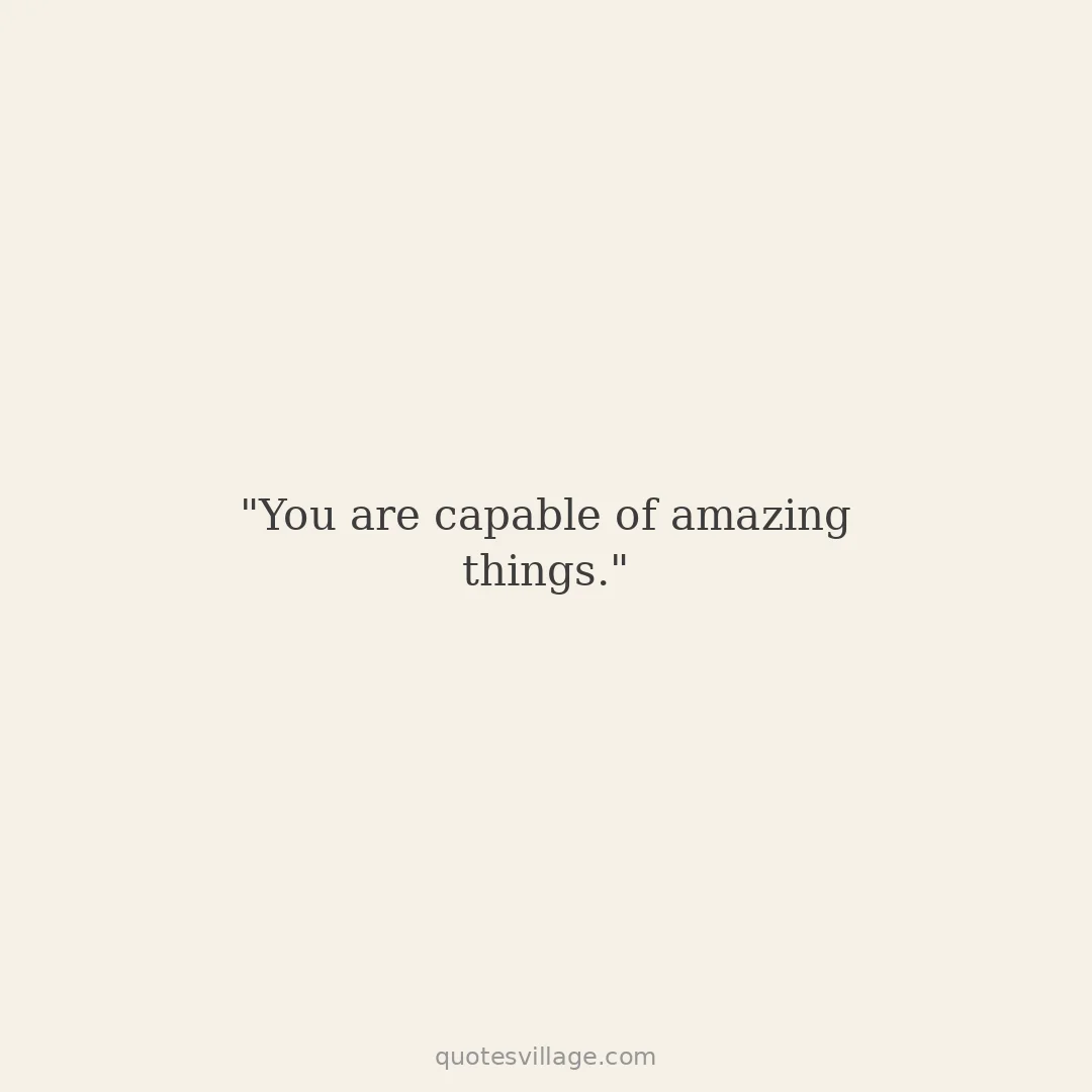 Self Confidence Motivational Quotes for Teenage Girl — You Are Enough