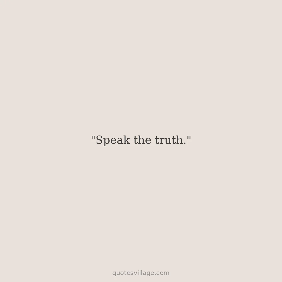 Speak Up Quotes — For Justice and Change